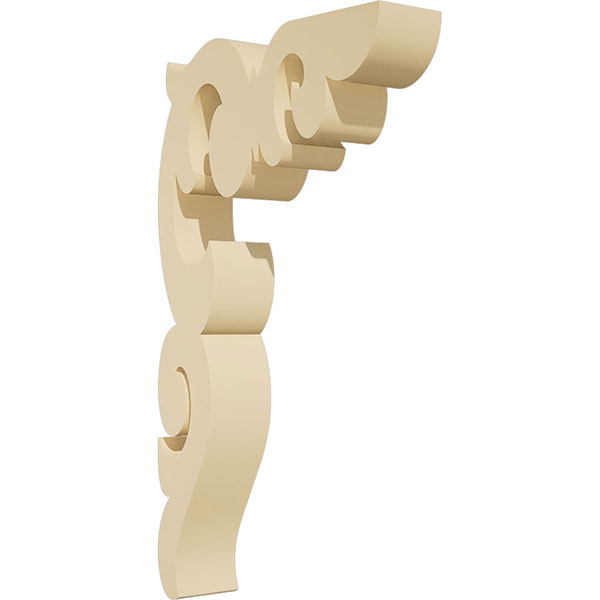 Ekena Millwork BKTS01X06X11KD