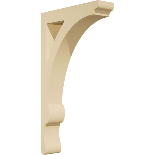 Ekena Millwork BKTS01X06X11LE