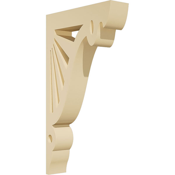 Ekena Millwork BKTS01X06X11MA