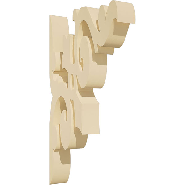 Ekena Millwork BKTS01X07X12WH