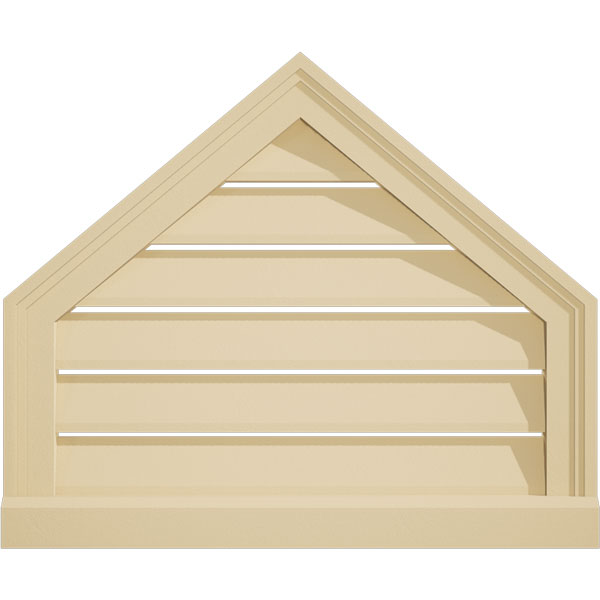 Ekena Millwork GVSPE24X2003SF-10