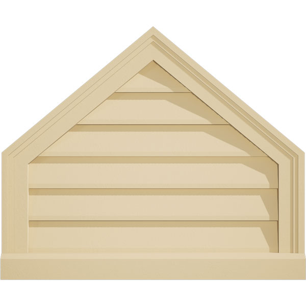 Ekena Millwork GVSPE24X2003SN-10