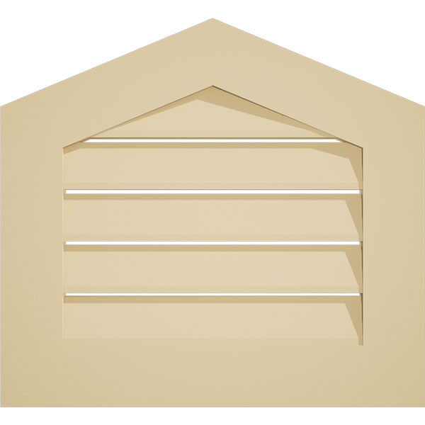 Ekena Millwork GVSPE24X2201SF-05
