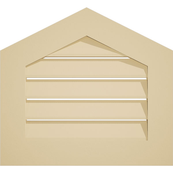 Ekena Millwork GVSPE24X2201SF-06
