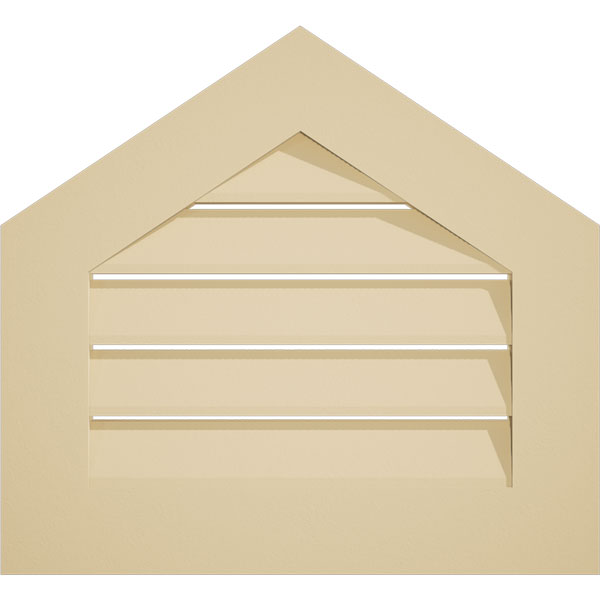 Ekena Millwork GVSPE24X2201SF-08