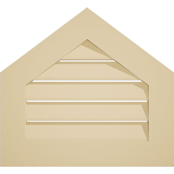 Ekena Millwork GVSPE24X2201SF-09