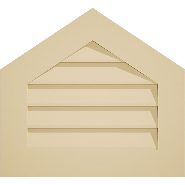 Ekena Millwork GVSPE24X2201SN-08