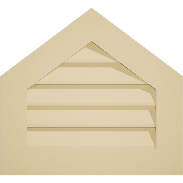Ekena Millwork GVSPE24X2201SN-09