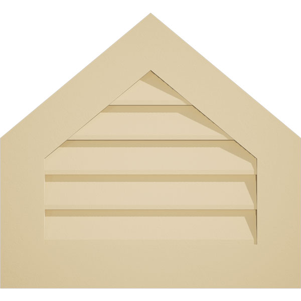 Ekena Millwork GVSPE24X2201SN-10