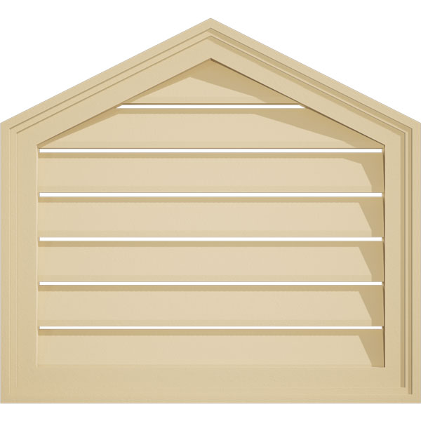 Ekena Millwork GVSPE24X2202SF-06