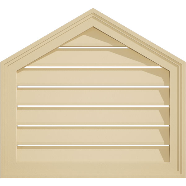 Ekena Millwork GVSPE24X2202SF-07