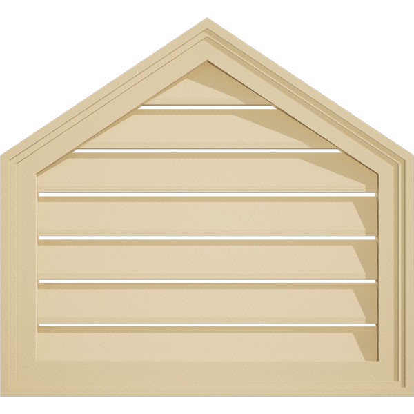 Ekena Millwork GVSPE24X2202SF-08