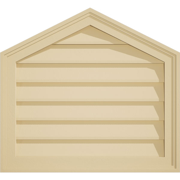 Ekena Millwork GVSPE24X2202SN-06