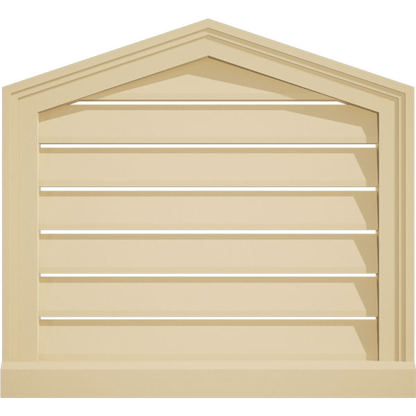 Ekena Millwork GVSPE24X2203SF-04