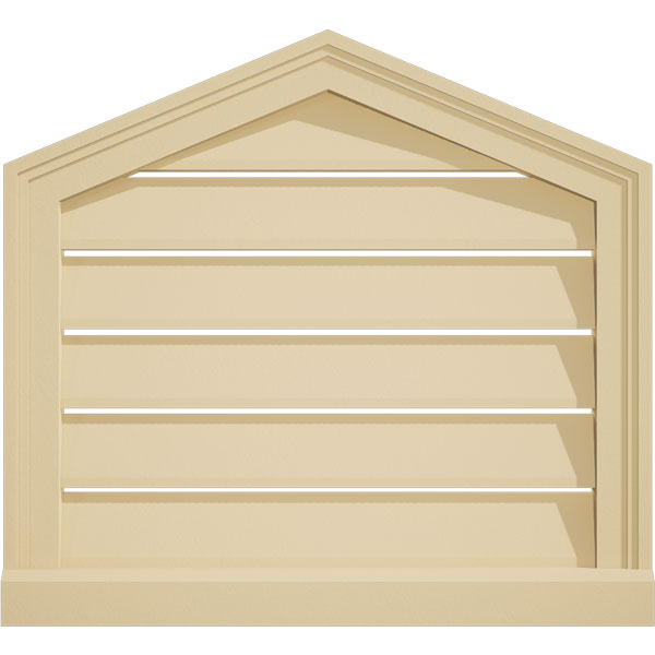 Ekena Millwork GVSPE24X2203SF-05