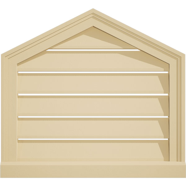 Ekena Millwork GVSPE24X2203SF-06