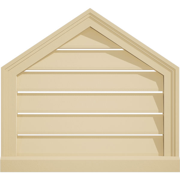 Ekena Millwork GVSPE24X2203SF-08