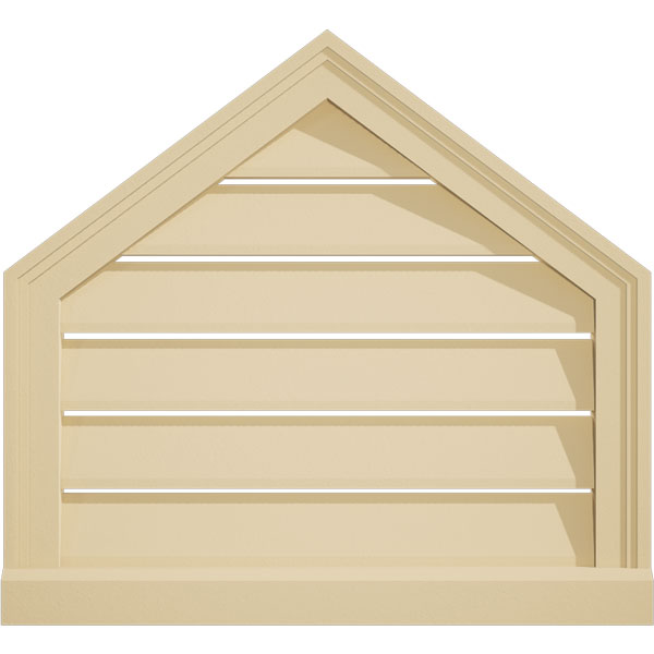 Ekena Millwork GVSPE24X2203SF-09