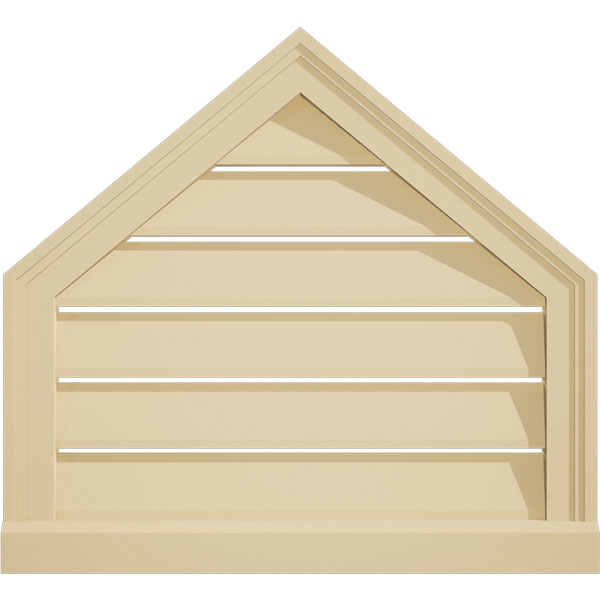 Ekena Millwork GVSPE24X2203SF-10