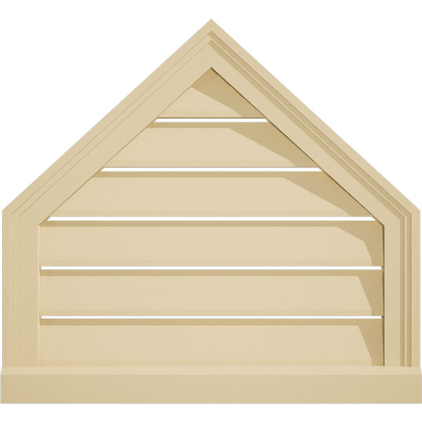 Ekena Millwork GVSPE24X2203SF-11