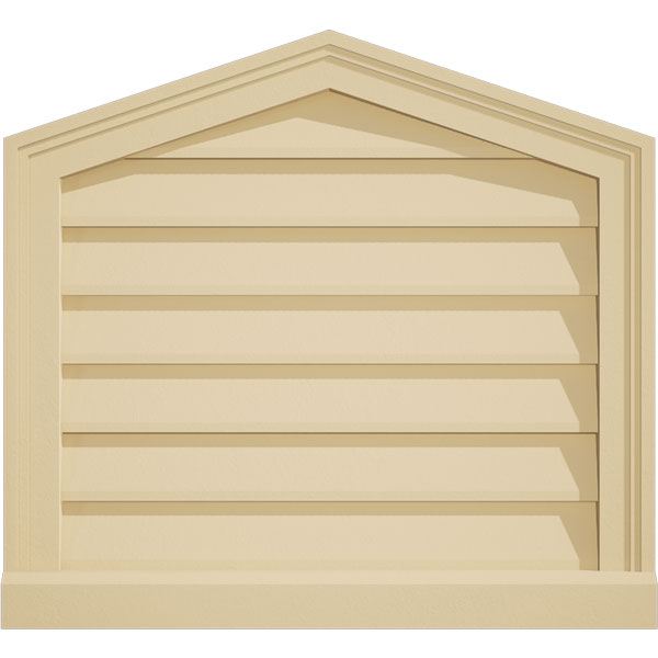 Ekena Millwork GVSPE24X2203SN-04