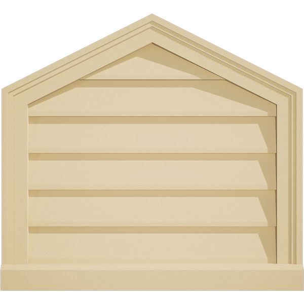 Ekena Millwork GVSPE24X2203SN-06