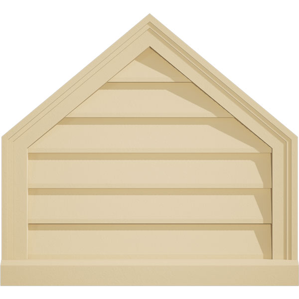 Ekena Millwork GVSPE24X2203SN-10