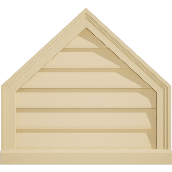 Ekena Millwork GVSPE24X2203SN-11