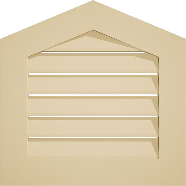 Ekena Millwork GVSPE24X2401SF-05