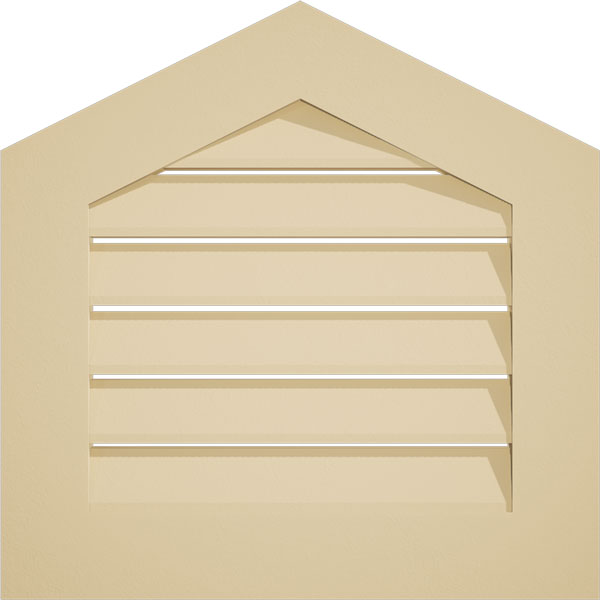Ekena Millwork GVSPE24X2401SF-06