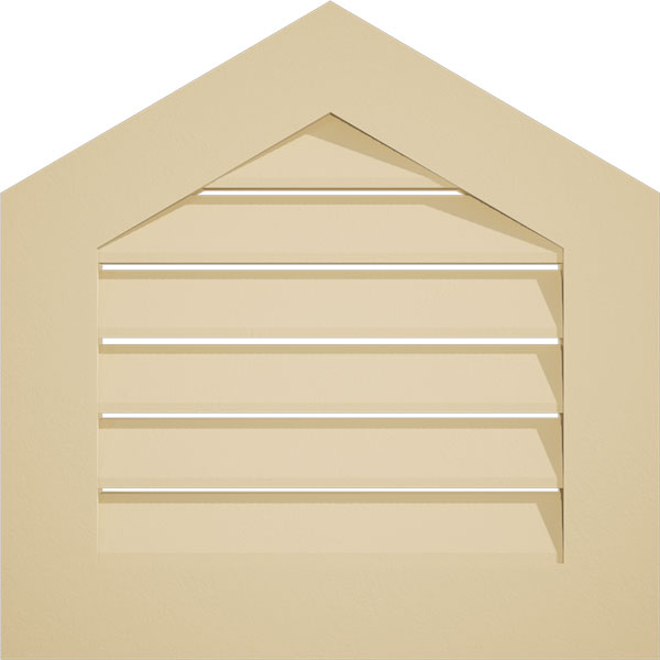 Ekena Millwork GVSPE24X2401SF-07