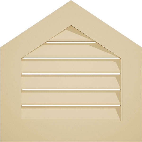 Ekena Millwork GVSPE24X2401SF-08