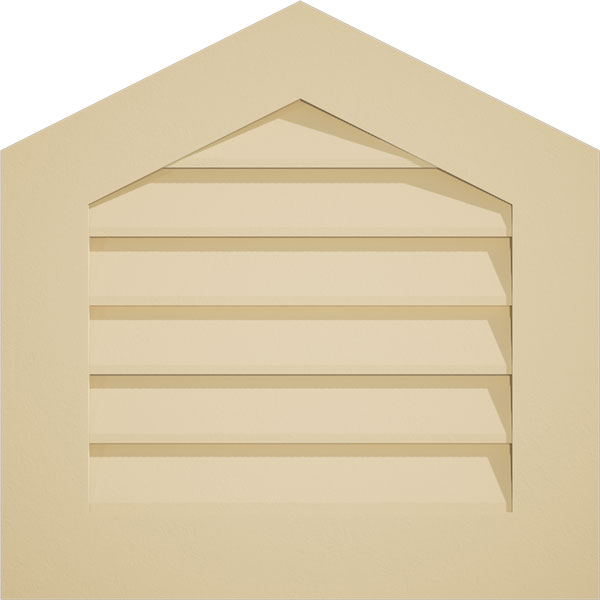 Ekena Millwork GVSPE24X2401SN-06