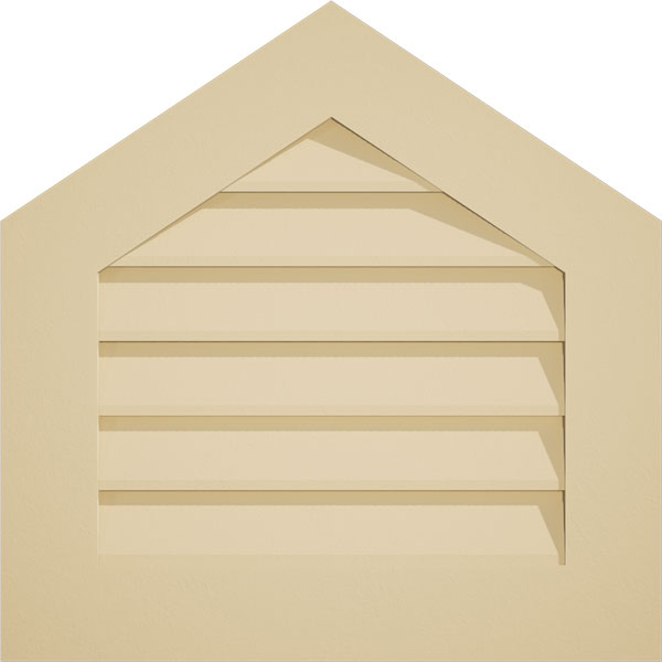 Ekena Millwork GVSPE24X2401SN-08