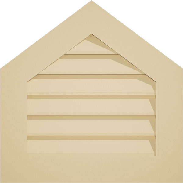 Ekena Millwork GVSPE24X2401SN-09