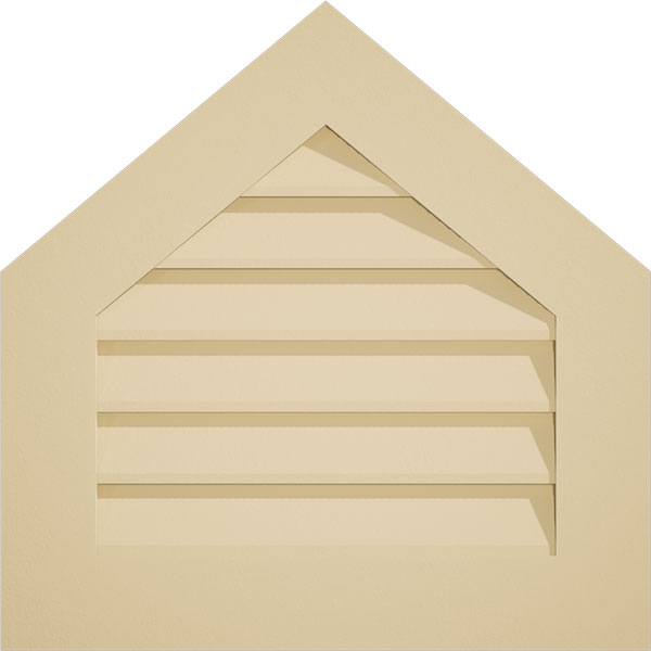 Ekena Millwork GVSPE24X2401SN-10