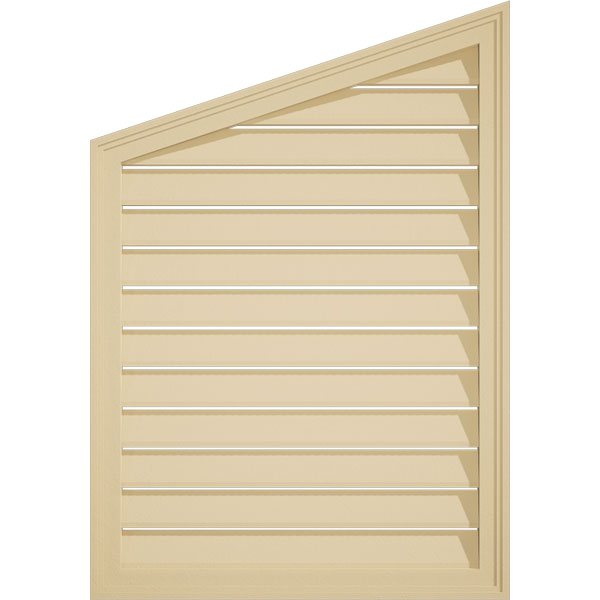 Ekena Millwork GVSPL28X4002SF-04