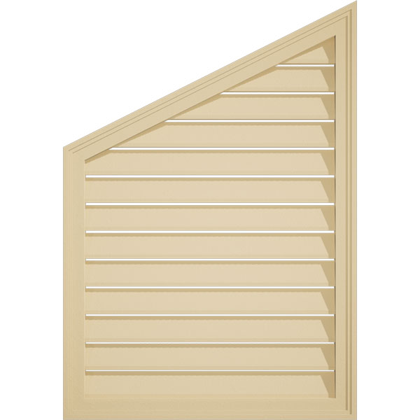 Ekena Millwork GVSPL28X4002SF-06