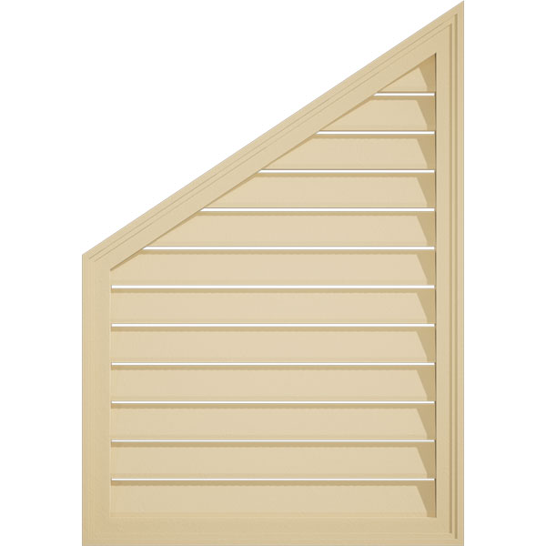 Ekena Millwork GVSPL28X4002SF-08