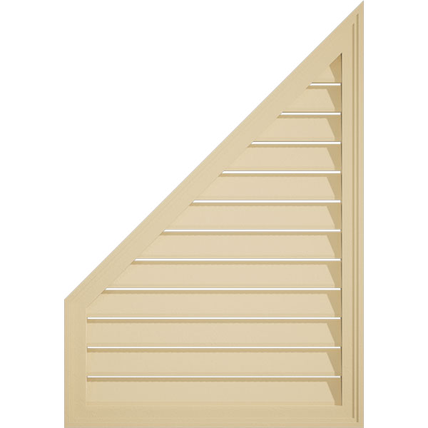 Ekena Millwork GVSPL28X4002SF-12