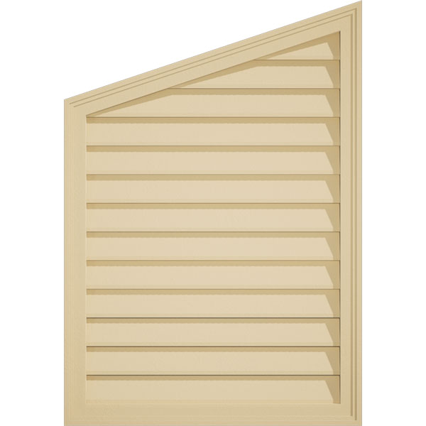Ekena Millwork GVSPL28X4002SN-04