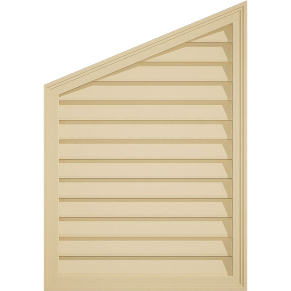 Ekena Millwork GVSPL28X4002SN-05