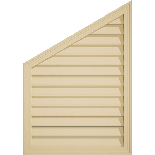 Ekena Millwork GVSPL28X4002SN-07