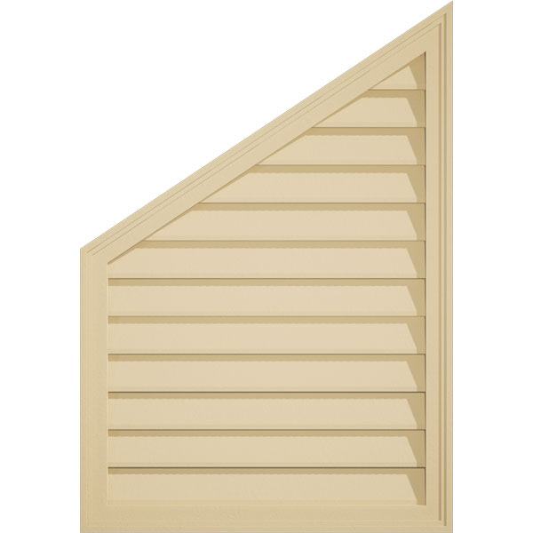 Ekena Millwork GVSPL28X4002SN-08