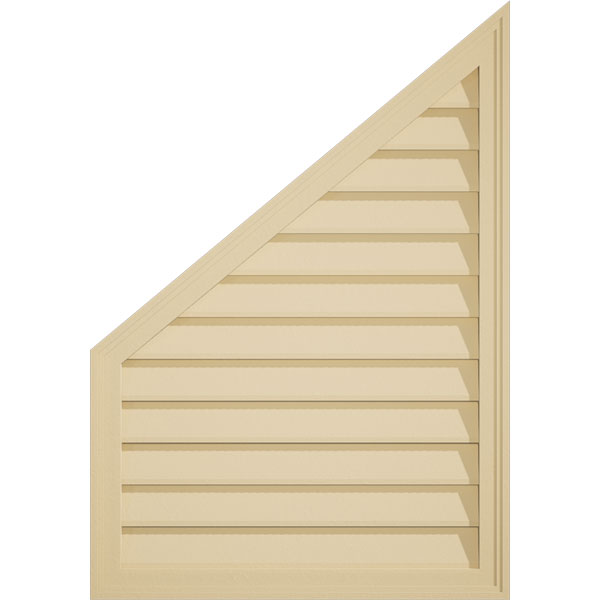 Ekena Millwork GVSPL28X4002SN-10