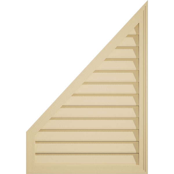 Ekena Millwork GVSPL28X4002SN-13