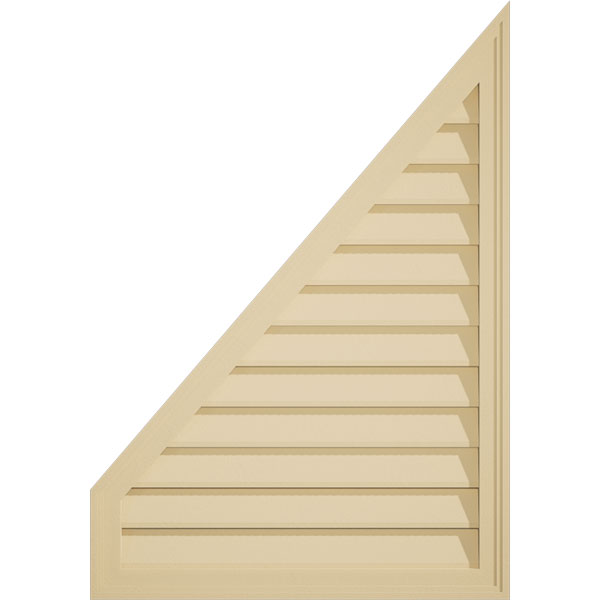 Ekena Millwork GVSPL28X4002SN-14