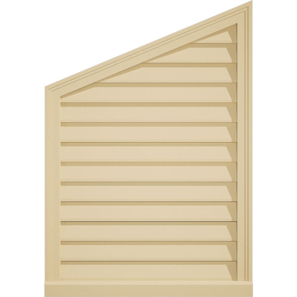 Ekena Millwork GVSPL28X4003SF-05