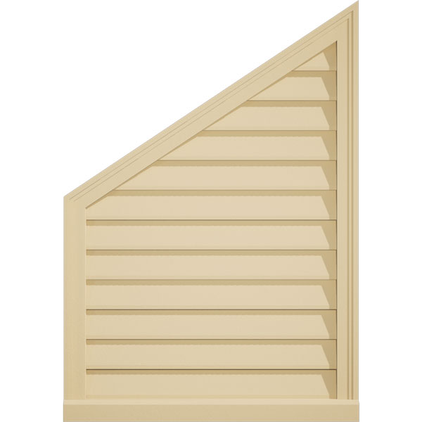 Ekena Millwork GVSPL28X4003SF-08