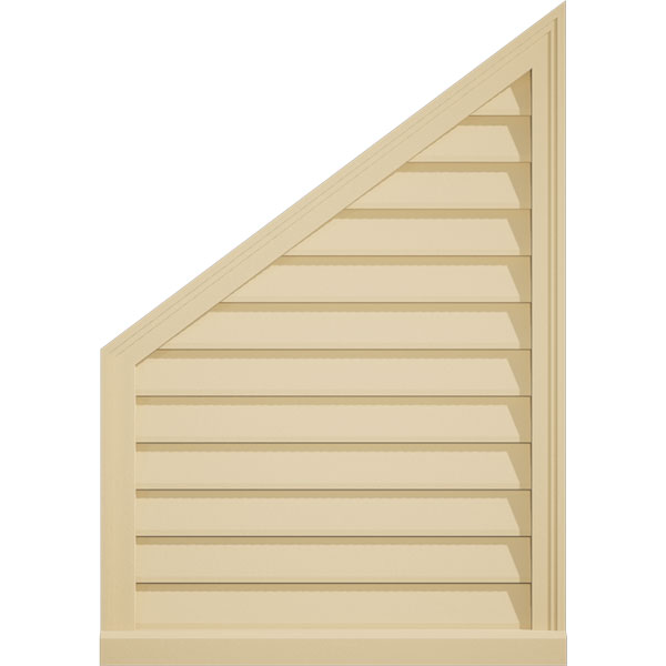 Ekena Millwork GVSPL28X4003SF-09